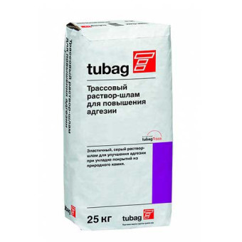 Раствор-шлам Tubag TNH-flex для повышения адгезии 25 кг