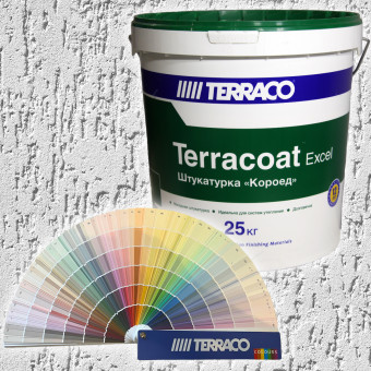Декоративная штукатурка Terraco Terracoat XL 
