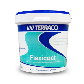 Гидроизоляция Terraco Flexicoat 20 кг