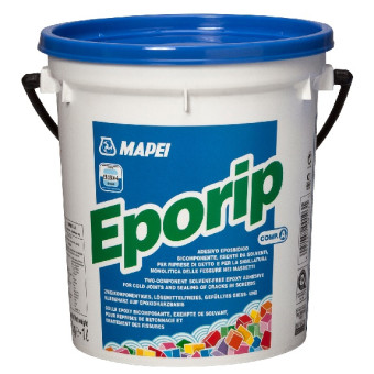 Эпоксидный клей Mapei Eporip компонент A 7,5 кг