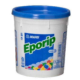 Эпоксидный клей Mapei Eporip компонент В 2,5 кг