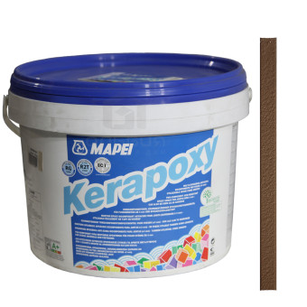Затирка Mapei Kerapoxy №144 шоколад 10 кг