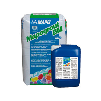 Ремонтная смесь Mapei Mapegrout BM компонент В 4,7 кг